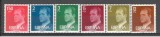 Spania.1976 Regele Juan Carlos hartie normala SS.213, Nestampilat