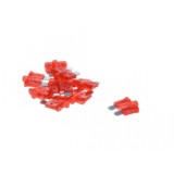 Set 10 sigurante electrice cu led 10A