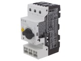 &Icirc;ntrerupător motor 12.5kW 220-690V pentru șină DIN IP20