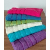 Set 10 Prosoape de bumbac Pakistanez 100%, 48x88 cm, cod P1