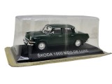 Macheta Skoda 1100 MBG de Luxe verde 1:43
