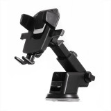 Suport Auto Telescopic Telefon OEM Negru