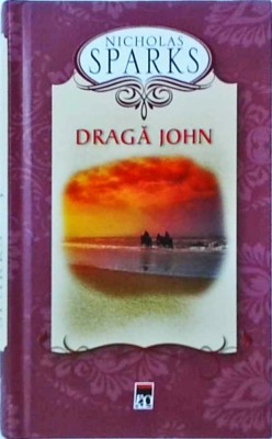 Nicholas Sparks - Draga John foto