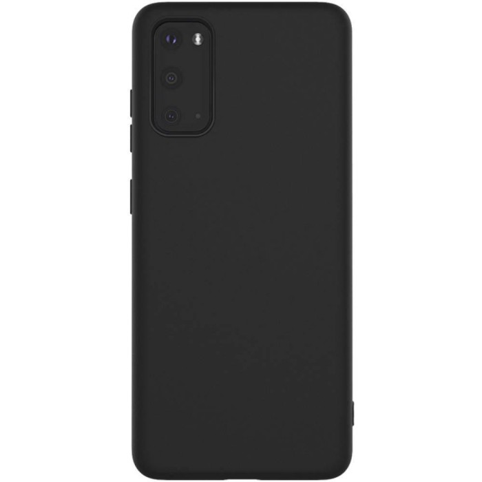 Husa compatibila cu Samsung Galaxy S20 FE G780 Tpu Black