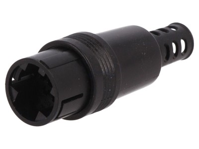 Conector circular 13 pini, 100V foto