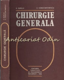 Chirurgie Generala - D. Burlui, C. Constantinescu