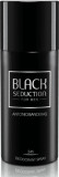Antonio Banderas Deodorant spray seduction in black, 150 ml