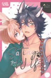 Carte Sating the Wolf - Continut Explicit Sexual, Recomandat 18+, Limba Engleza