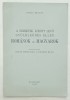 IMPOTRIVA URII DINTRE NATIUNILE ROMANA SI MAGHIARA de IORGA MIKLOS , 1940, TEXT IN LIMBA MAGHIARA