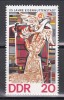 Germania RDG 1975 - Cea de-a 25-a aniversare a Eisenh&uuml;ttenstadt, MNH, Nestampilat