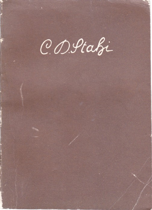 AS - EXPOZITIA - CONSTANTIN D. STAH
