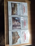 Romeo Pivniceru (autografe) - Oameni fara importanta sau Memoriile unui necunoscut (3 volume), (Editura Agerpres, 2010, 2011)