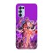 Husa compatibila cu Oppo A55, Viceversa, model Epimetheus DanMachi, Silicon, TPU