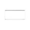 Rama Panel LED 295x1195mm Alb