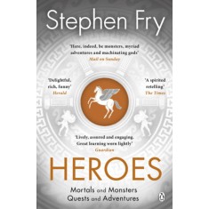 Heroes - Stephen Fry foto