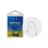 Struna L&amp;K Wolfram Leader 35cm 10kg 2buc