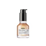 L'Oreal Professionnel, Serie Expert Metal Detox, Glicoamină + Ionene, Tratament cu ulei pentru păr, Protector anti-depunere, 50