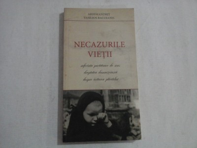 NECAZURILE VIETII - Arhimandrit Vasilios BACOIANIS foto