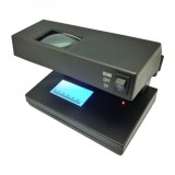 Detector Bancnote False 19x14x13cm cu Raze UV 15W 220V AD2138