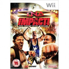 TNA Impact Wii foto