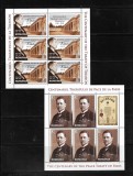ROMANIA 2020 - TRATATELE DE PACE DE LA PARIS, MINICOLI, MNH - LP 2305