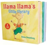 Llama Llama&#039;s Little Library: Llama Llama Wakey-Wake/Llama Llama Hoppity-Hop/Llama Llama Zippity-Zoom/Llama Llama Nighty-Night
