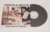 Angela Buciu - Buna sara lui Craciun - disc vinil ( vinyl , LP ) NOU
