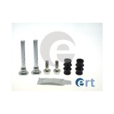 Set bucsi ghidaj etrier frana Ert 410075, parte montare : Punte Fata