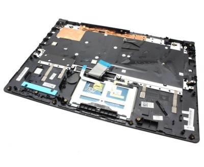 Palmrest Lenovo YOGA 510-14ISK Gri cu tastatura si touchpad foto