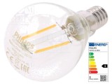 Lampă LED E14 Alb Cald 2W 2700K