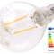 Lampă LED E14 Alb Cald 2W 2700K