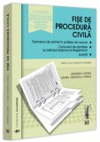 Fișe de procedură civilă 2024 - Paperback brosat - Andreea Ciurea, Ioana Veronica Varga - Universul Juridic