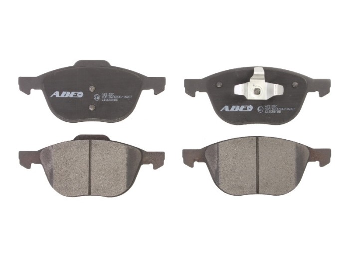 Set placute frana,frana disc FORD TRANSIT CONNECT combi (2013 - 2016) ABE C1G055ABE