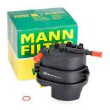 Filtru Combustibil Mann Filter Ford Fiesta 6 2008-2017 WK9015X, Mann-Filter