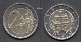 SLOVACIA 2009 2 euro