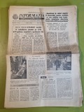 Informatia bucurestiului 25 decembrie 1979-nr. aparut in ziua de craciun