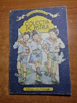 carte pentru copii - colectia de pistrui - din anul 1987 foto