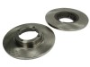 Set disc frana Chevrolet Matiz (M200, M250), Spark; Daewoo Matiz (Klya) SRLine parte montare : Punte fata