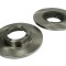 Set disc frana Chevrolet Matiz (M200, M250), Spark; Daewoo Matiz (Klya) SRLine parte montare : Punte fata