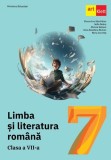 Limba si literatura romana - Clasa 7 - Manual - ART KLETT