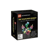 Lego(r) Botanicals: Tiny Wildflower Bouquet