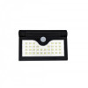 Lampa Solara Pliabila 34 LED, Senzor Miscare, 3 Moduri, ABS, Neagra, SH-090A, Iluminat Exterior, Gradina