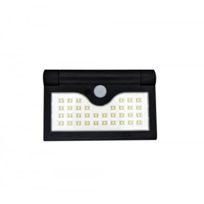 Lampa solara pliabila SH-090A, senzor miscare, 34 LED, 3 moduri foto