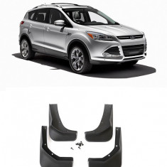 Set Aparatori Noroi dedicate Ford Kuga II (2013-2019) Set 4 Buc si kit de montaj