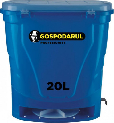 GP - FERTILIZATOR CU BATERIE 20L - MTO-PMP0061.1 foto