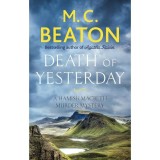 Cumpara ieftin Death Of Yesterday