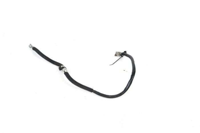 Cablu baterie pozitiv MERCEDES-BENZ SL R230 2007 OEM: A2305402707 11123280