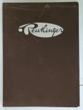 LES REUTLINGER , PHOTOGRAPHES A PARIS , 1850 -1937 par JEAN - PIERRE BOURGERON , 1979
