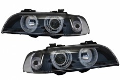 Faruri Angel Eyes BMW Seria 5 E39 (1996-2003) Facelift Design Performance AutoTuning foto