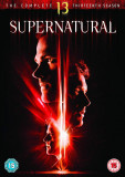 Supernatural: Season 13 | Phil Sgriccia